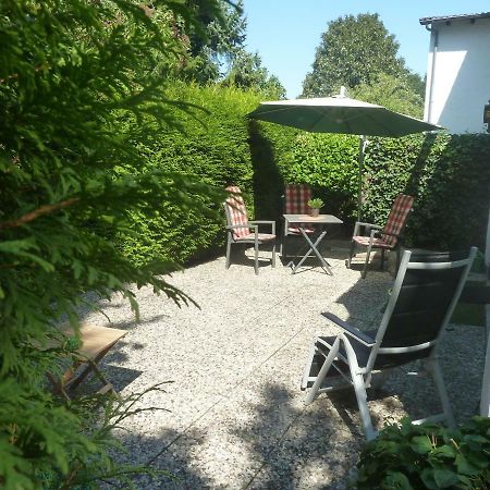 Residenz Rosenstrasse Apartment Bad Harzburg Exterior photo